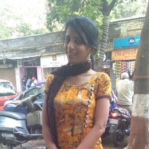Shweta Dabholkar